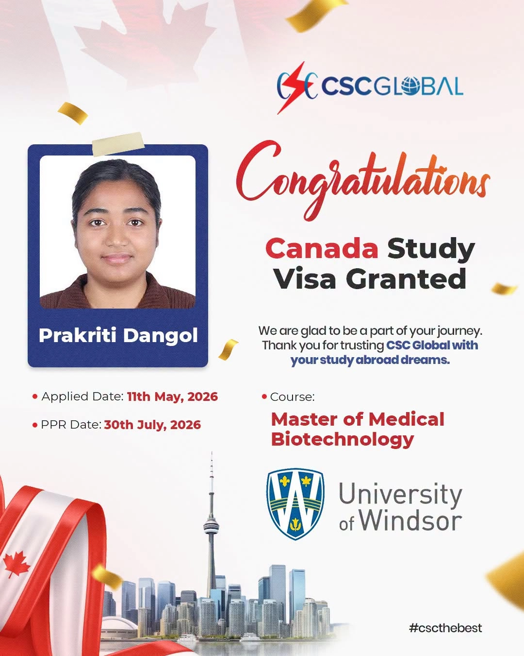 Study Visa